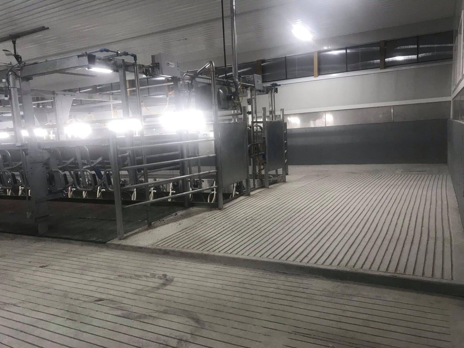 Woody Hill Dairy to Complete Dairy Service, LLC!